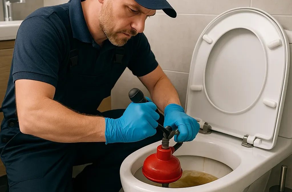 Gootsteen ontstoppen zonder schade? Zo voorkomt u herhaling