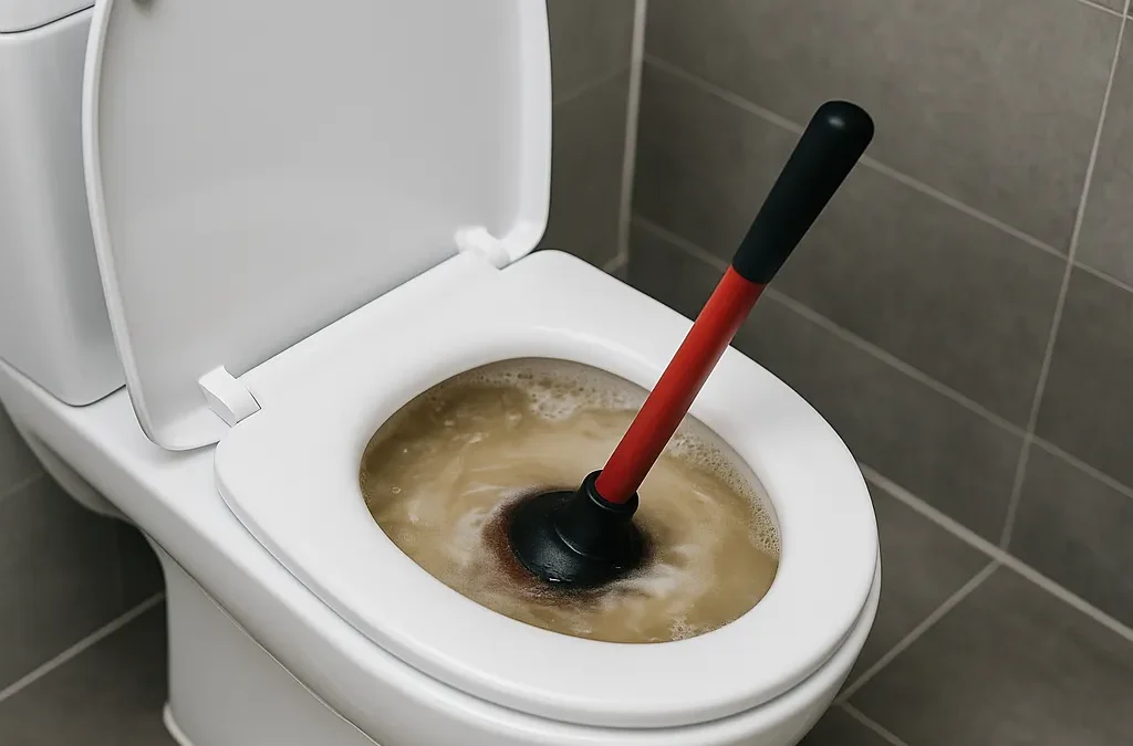 WC verstopt? Zo voorkomt u dat het leidt tot grotere schade