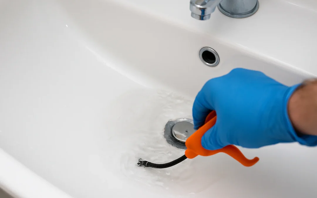 Afvoer verstopt in huis? Zo voorkomt u geur- en waterschade