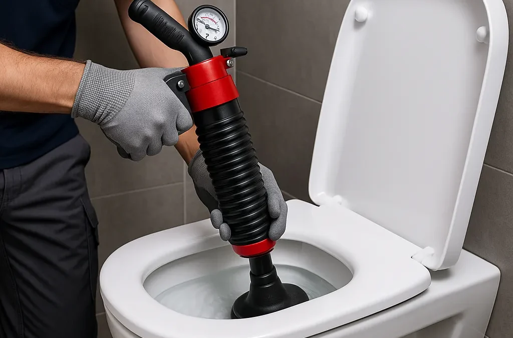 WC ontstopper met garantie: Zo weet u zeker dat het werkt