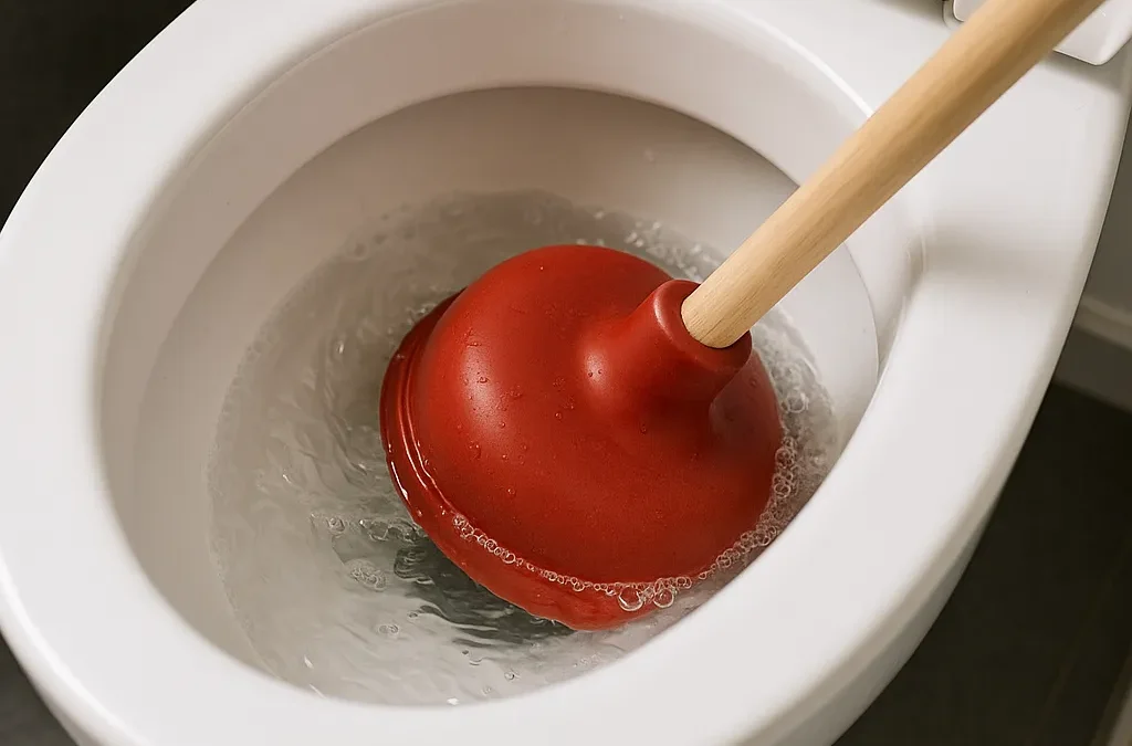 WC ontstopper nodig? Zo herstelt u snel de doorstroming zonder schade