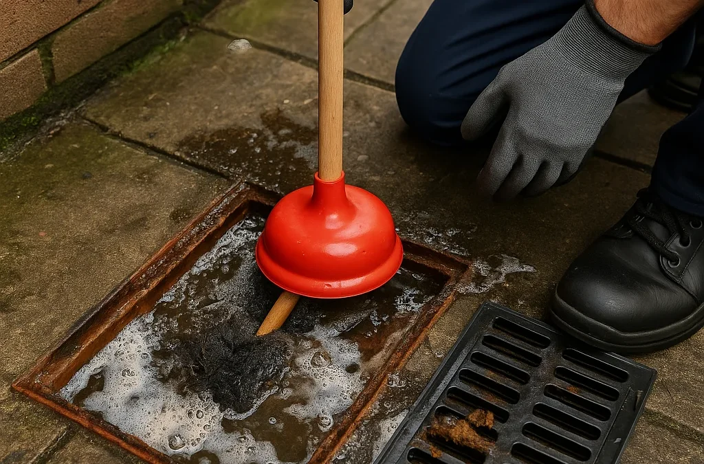 Riool verstopt? Deze aanpak voorkomt herhaling en dure gevolgschade