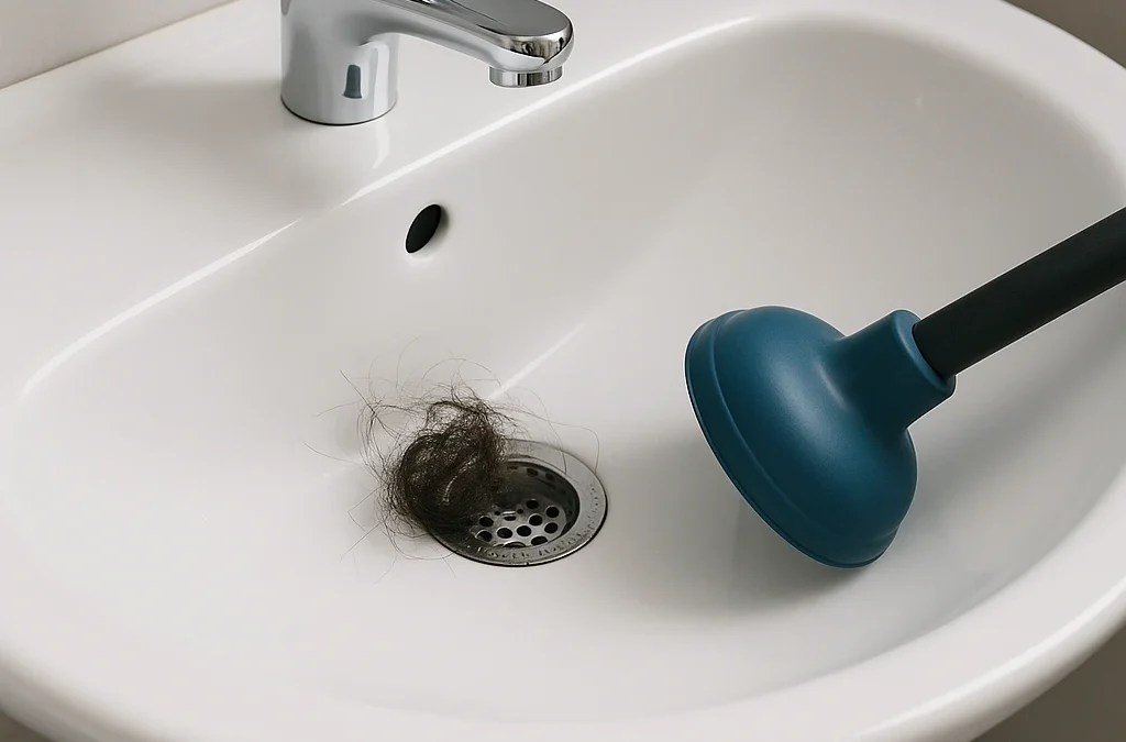 Verstopte wasbak voorkomen? Met deze gewoontes blijft uw afvoer schoon