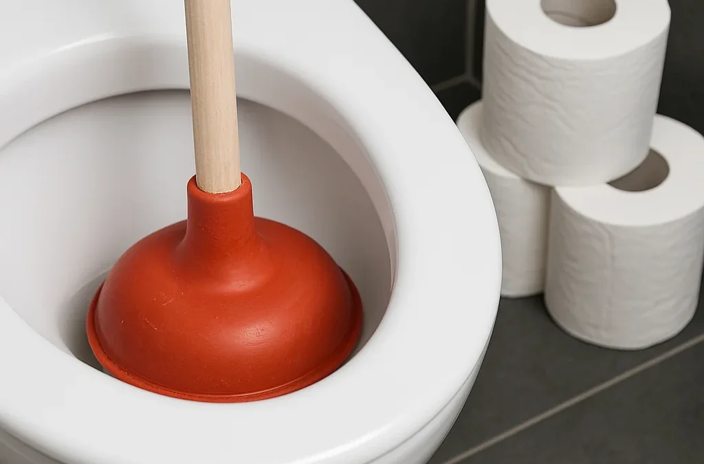 WC ontstopper inschakelen: Zo voorkomt u herhaling