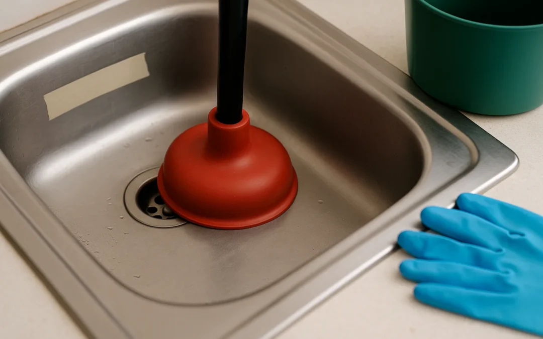 Ontstopper in actie: Veelgemaakte fouten die u beter kunt vermijden