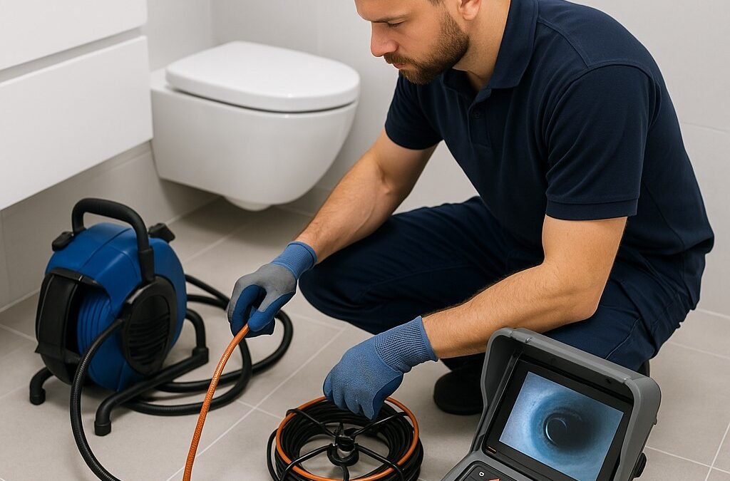 Riool verstopt Utrecht: Dit doet een professional anders dan huismiddelen