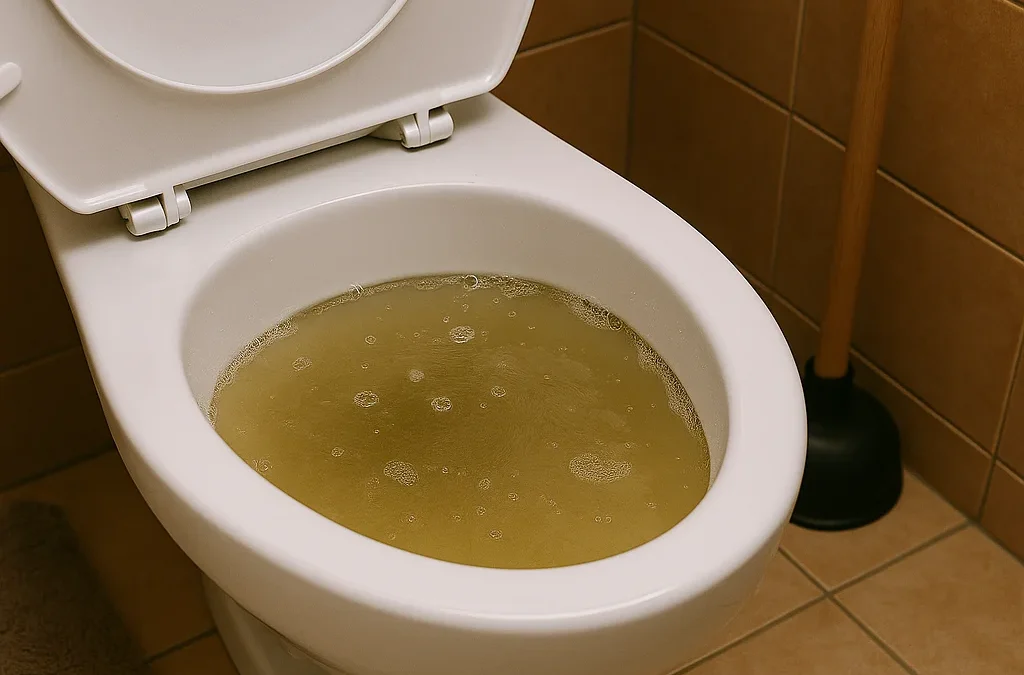 Wc verstopt Utrecht: Dit zijn de oorzaken en de beste oplossing