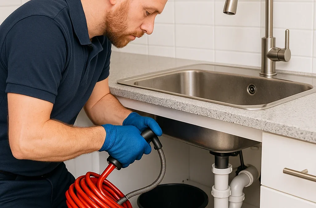 Gootsteen ontstoppen Utrecht: Wat u moet weten over vet en zeepresten