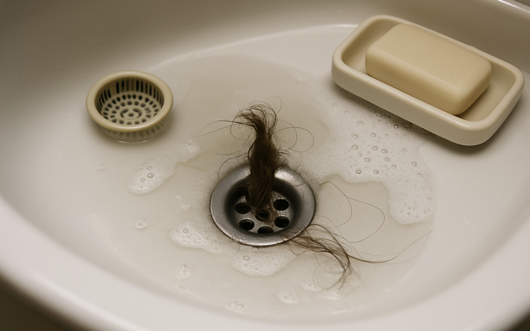 Afvoer verstopt Utrecht: De invloed van zeep, vet en haren op uw leidingen