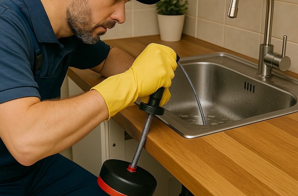 Gootsteen ontstoppen Utrecht: De professionele aanpak voor een blijvend resultaat