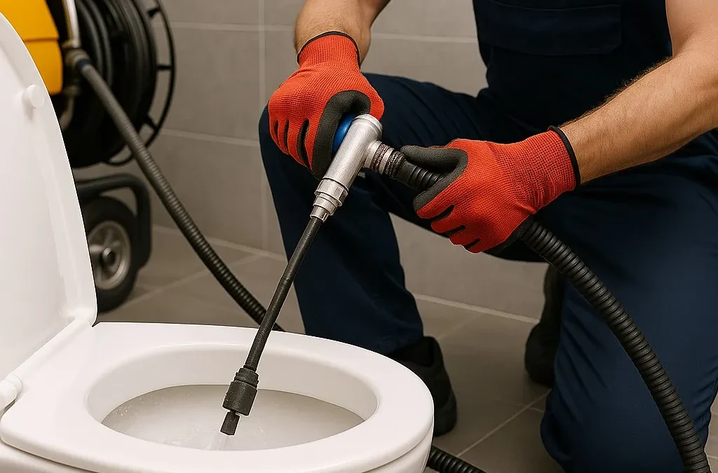 Ontstopping Utrecht: De kracht van moderne apparatuur bij rioolproblemen