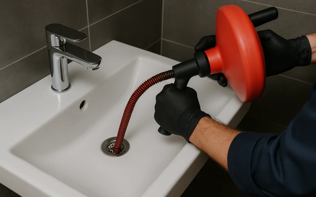 Ontstopping Utrecht: Efficiënte oplossingen voor hardnekkige afvoerproblemen