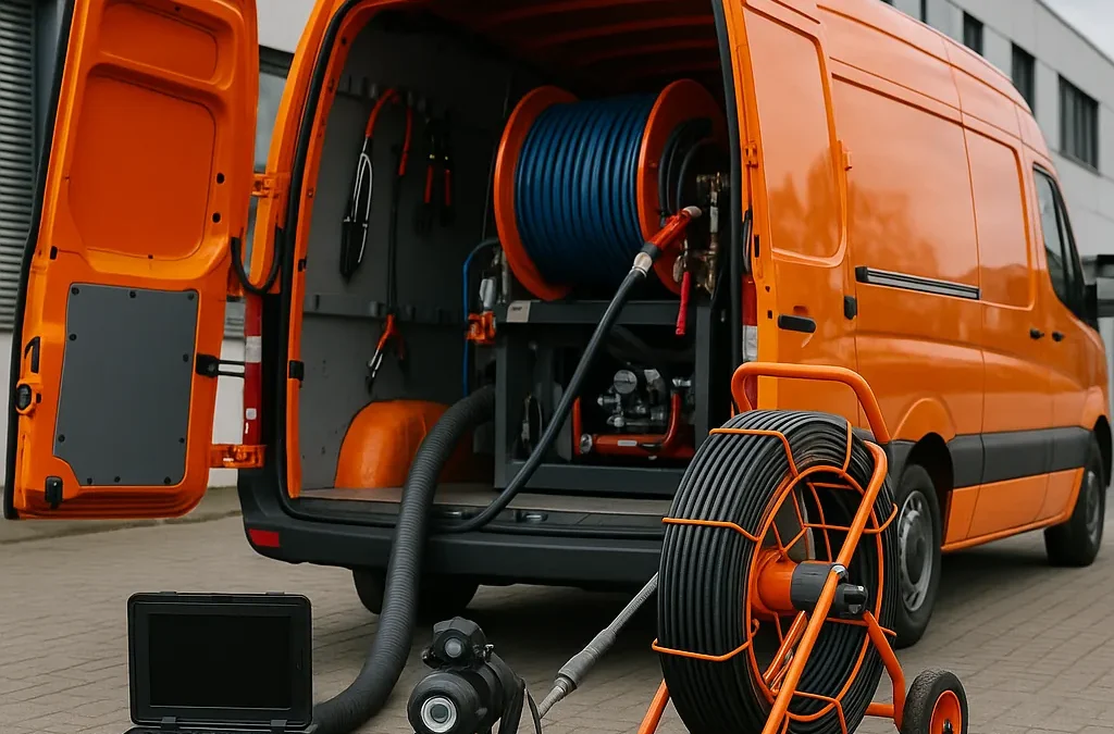 Rioolbedrijf Utrecht: Efficiënt onderhoud voor een storingsvrij riool