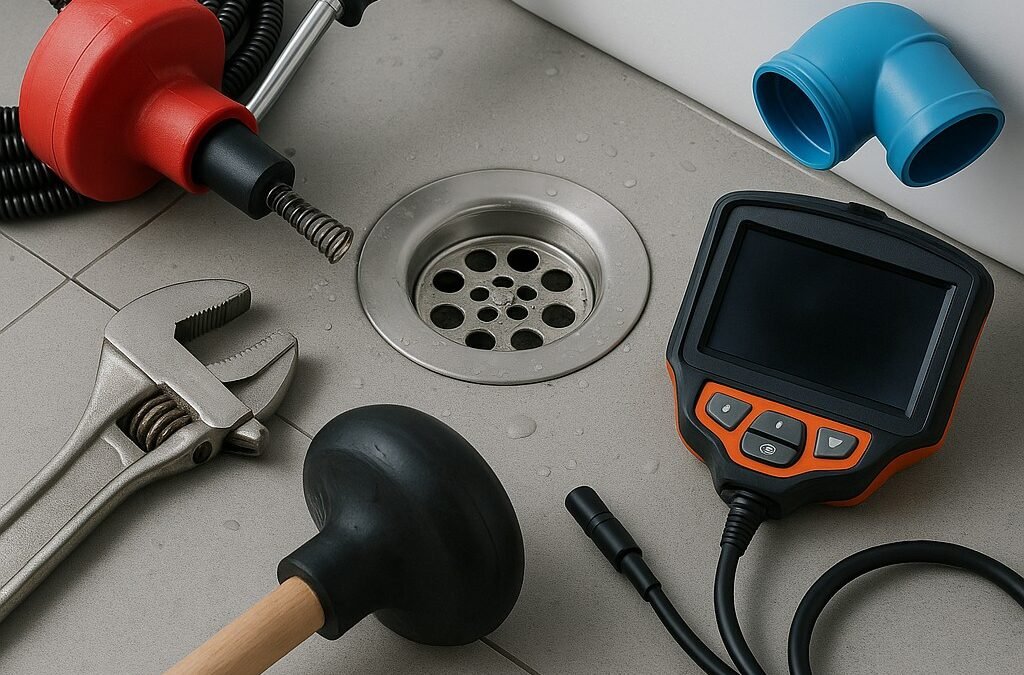 Verstopping Utrecht: Waarom snelle detectie dure schade voorkomt