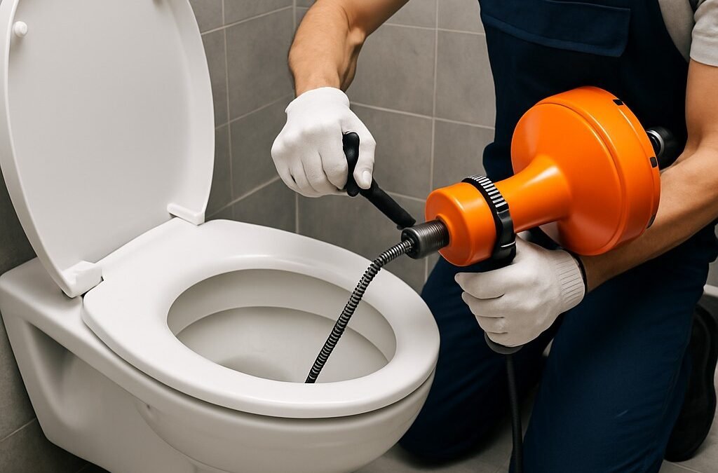 Wc ontstoppen Utrecht: De voordelen van een grondige reiniging door een expert