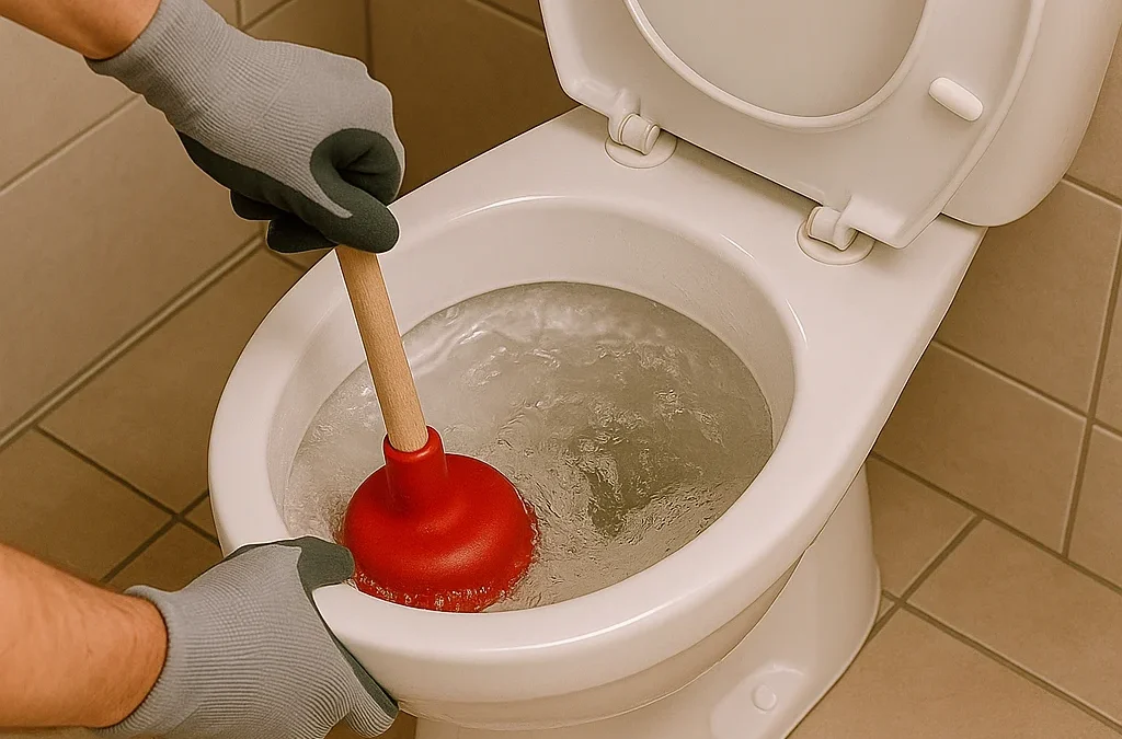 Wc ontstoppen Utrecht: Wanneer het tijd is om hulp in te schakelen