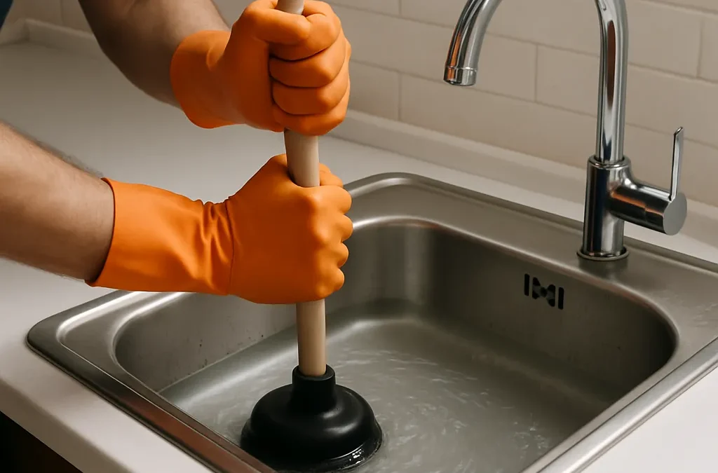 Gootsteen ontstoppen Utrecht: De meest effectieve aanpak voor blijvende doorstroming