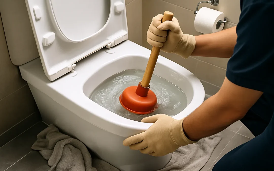 WC ontstoppen Utrecht: Zo voorkomt u lekkage en blijvende verstoppingen