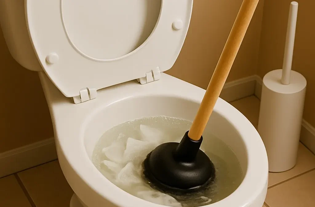 WC verstopt Utrecht: Dit is de snelste en veiligste manier om het op te lossen