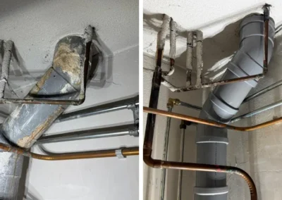 Van lekkage naar vakwerk een geslaagde rioolreparatie