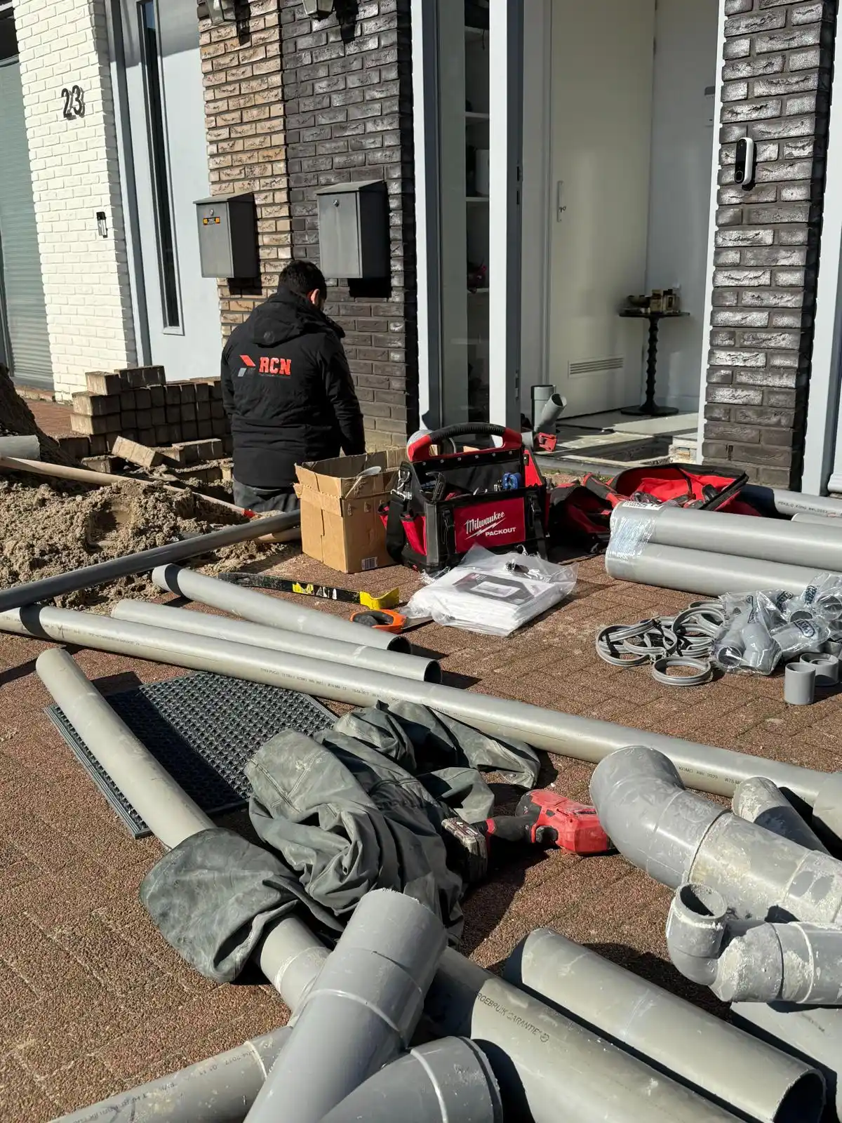 Professionele Rioolservice in heel Nederland