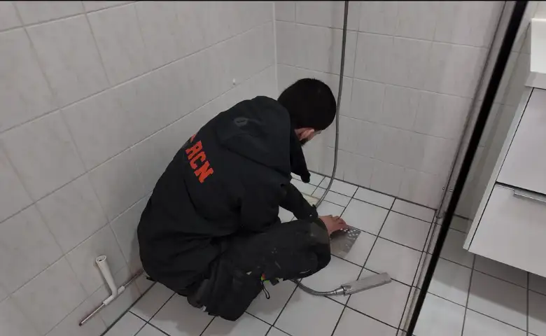 Rioolinspectie