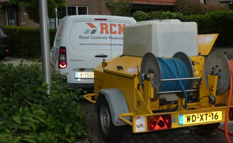 Rioolbedrijf in Almere Rioolbedrijf in Almere
